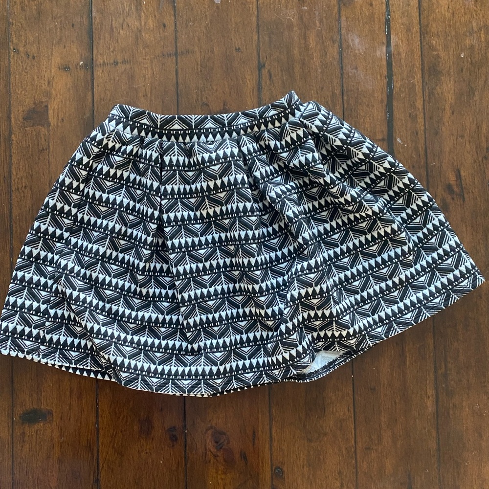 Joe B Winter mini skirt size XS